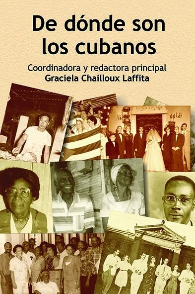 DE DÓNDE SON LOS CUBANOS