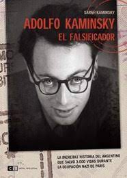 ADOLFO KAMINSKY, FALSIFICADOR