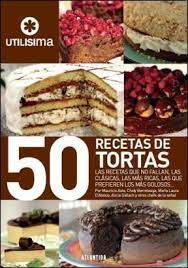 50 Recetas de Tortas