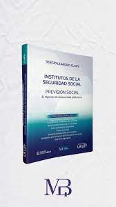 INSTITUTOS DE LA SEGURIDAD SOCIAL