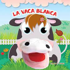 La vaca Blanca