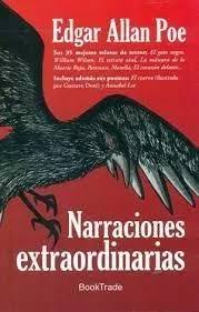 NARRACIONES EXTRAORDINARIAS