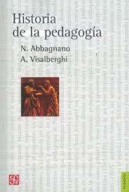 Historia de la pedagogía