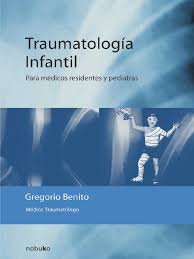 TRAUMATOLOGIA INFANTIL +CD-ROM