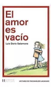 el amor es vacio