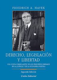 DERECHO, LEGISLACIÓN Y LIBERTAD