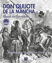 DON QUIJOTE DE LA MANCHA