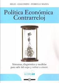 POLÍTICA ECONÓMICA CONTRARRELOJ