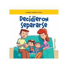 DECIDIERON SEPARARSE - APRENDO SOBRE MIS PAPIS