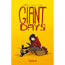 GIANT DAYS 1