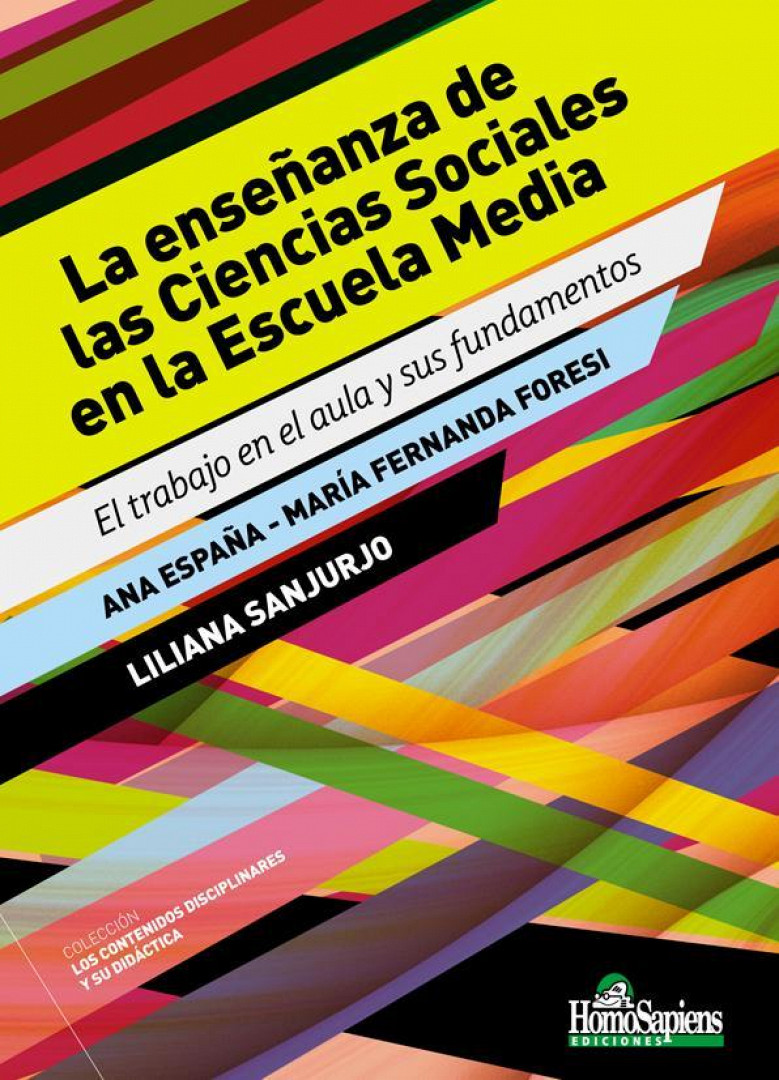 La Enseñanza de la ciencias sociales en la escuela media