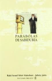 PARÁBOLAS DE SABIDURÍA