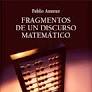 FRAGMENTOS DE UN DISCUSO MATEMATICO