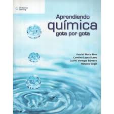 APRENDIENDO QUÍMICA GOTA POR GOTA