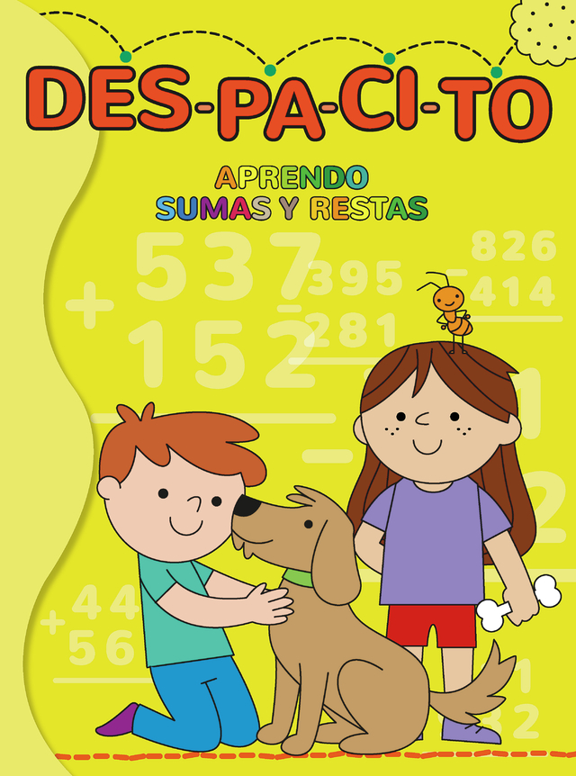 DESPACITO APRENDO SUMAS Y RESTAS