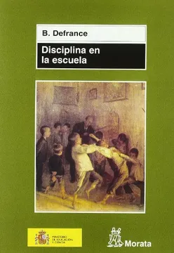 DISCIPLINA EN LA ESCUELA