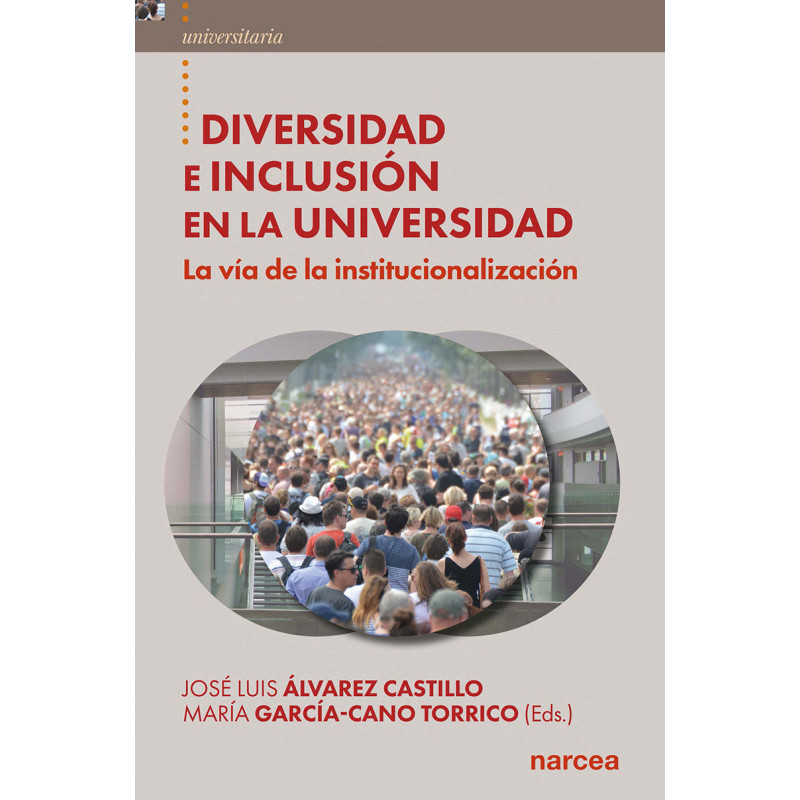 DIVERSIDAD E INCLUSION UNIVERSIDAD