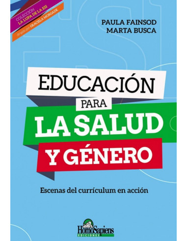 EDUCACION PARA LA SALUD Y GENERO