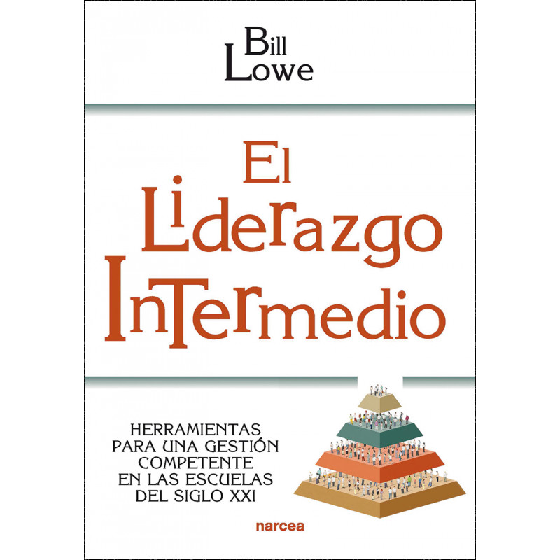 El liderazgo intermedio