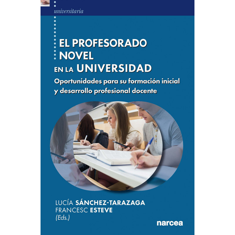 PROFESORADO NOVEL EN LA UNIVERSIDAD