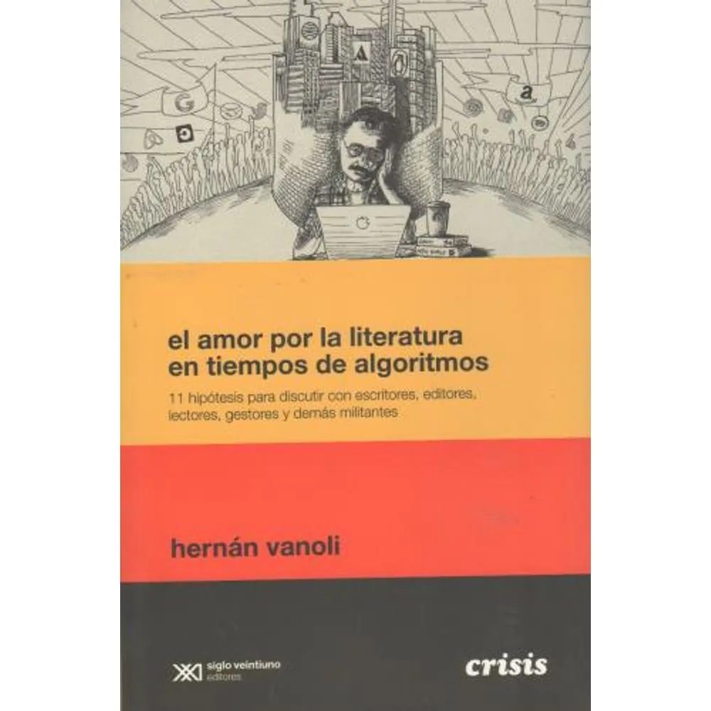 EL AMOR POR LA LITERATURA EN TIEMPOS DE ALGORITMOS