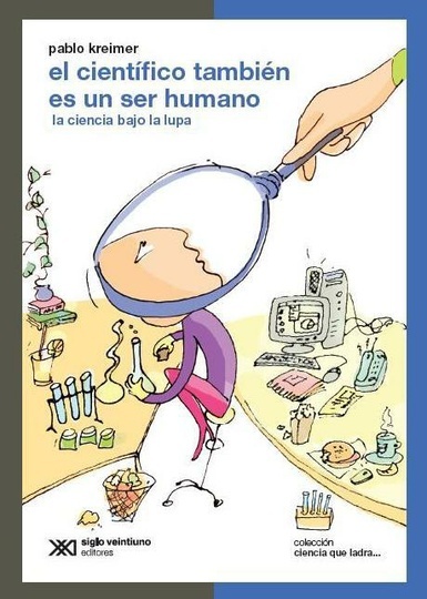 el cientifico tambien es un ser humano