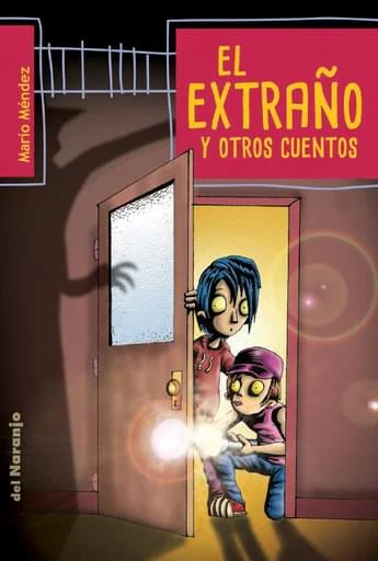 El extraño y otros cuentos