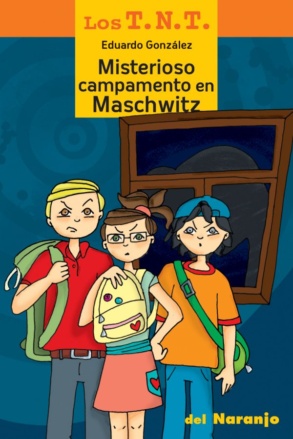 MISTERIOSO CAMPAMENTO EN MASCHWITZ