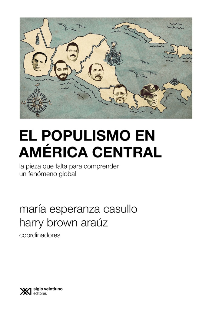 el populismo en américa central