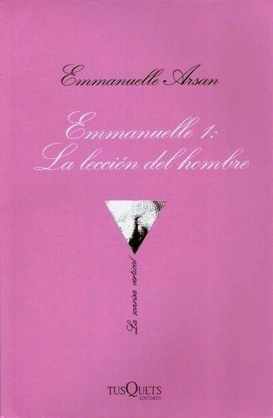 EMMANUELLE I: LA LECCIÓN DEL HOMBRE