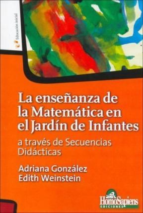 ENSEÑANZA DE LA MATEMATICA EN EL JARDIN DE INFANTES