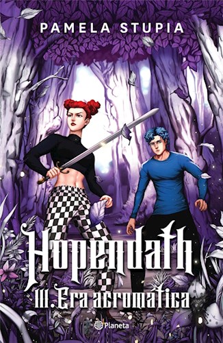 Hopendath III. Era acromática