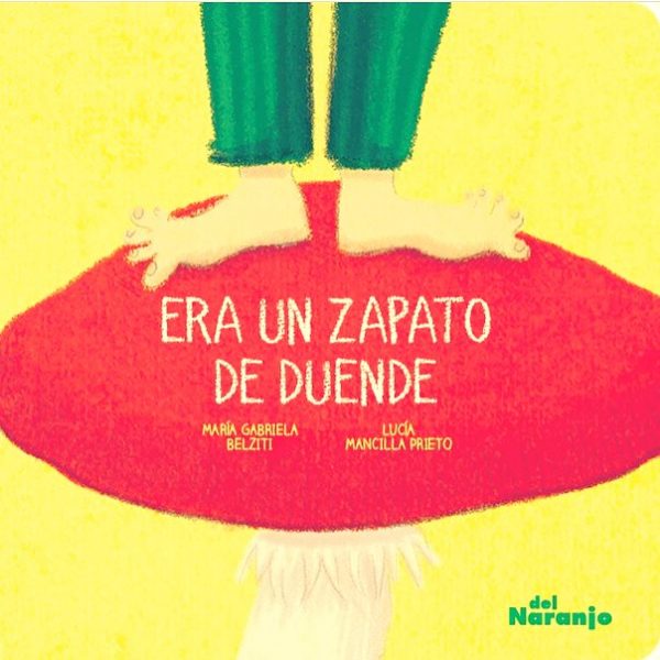 Era un zapato de duende