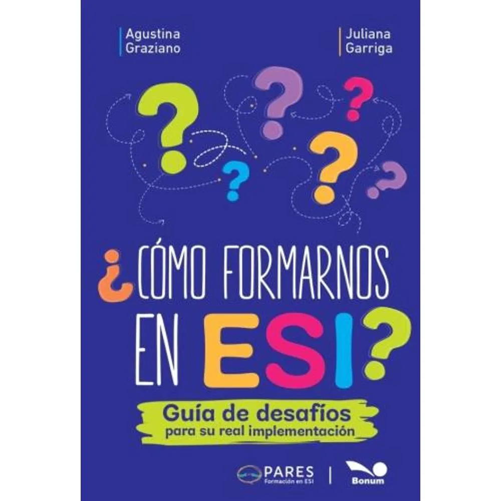 COMO FORMARNOS EN ESI?