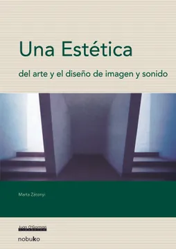 UNA ESTETICA DEL ARTE Y EL DISEÑO