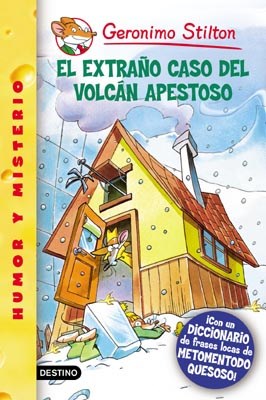 STILTON 39 - EL EXTRAÑO CASO DEL VOLCAN APESTOSO