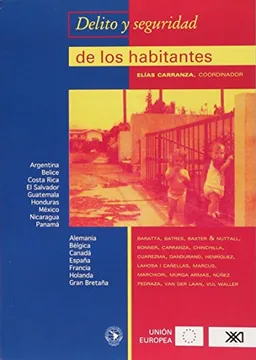 DELITO Y SEGURIDAD DE LOS HABITANTES