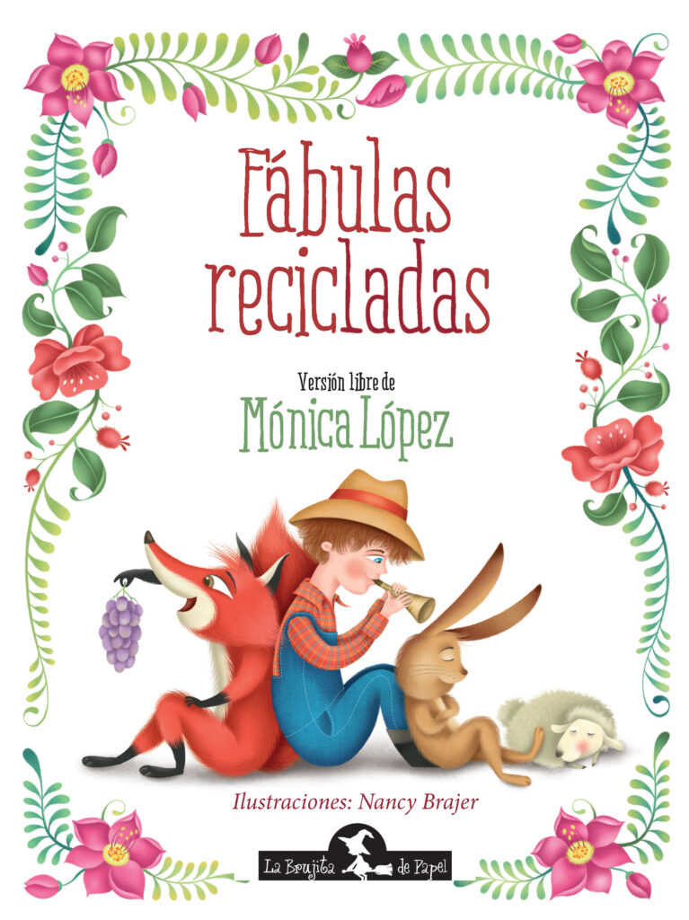 FÁBULAS RECICLADAS