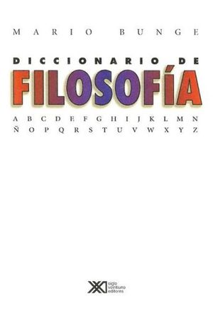 DICCIONARIO DE FILOSOFIA