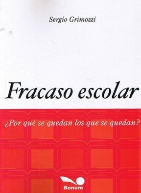 FRACASO ESCOLAR