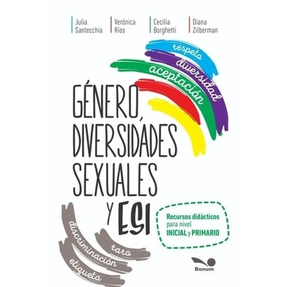 GENERO, DIVERSIDADES SEXUALES Y ESI