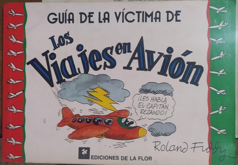 GUIA DE LA VICTIMA DE LOS VIAJES DE AVION