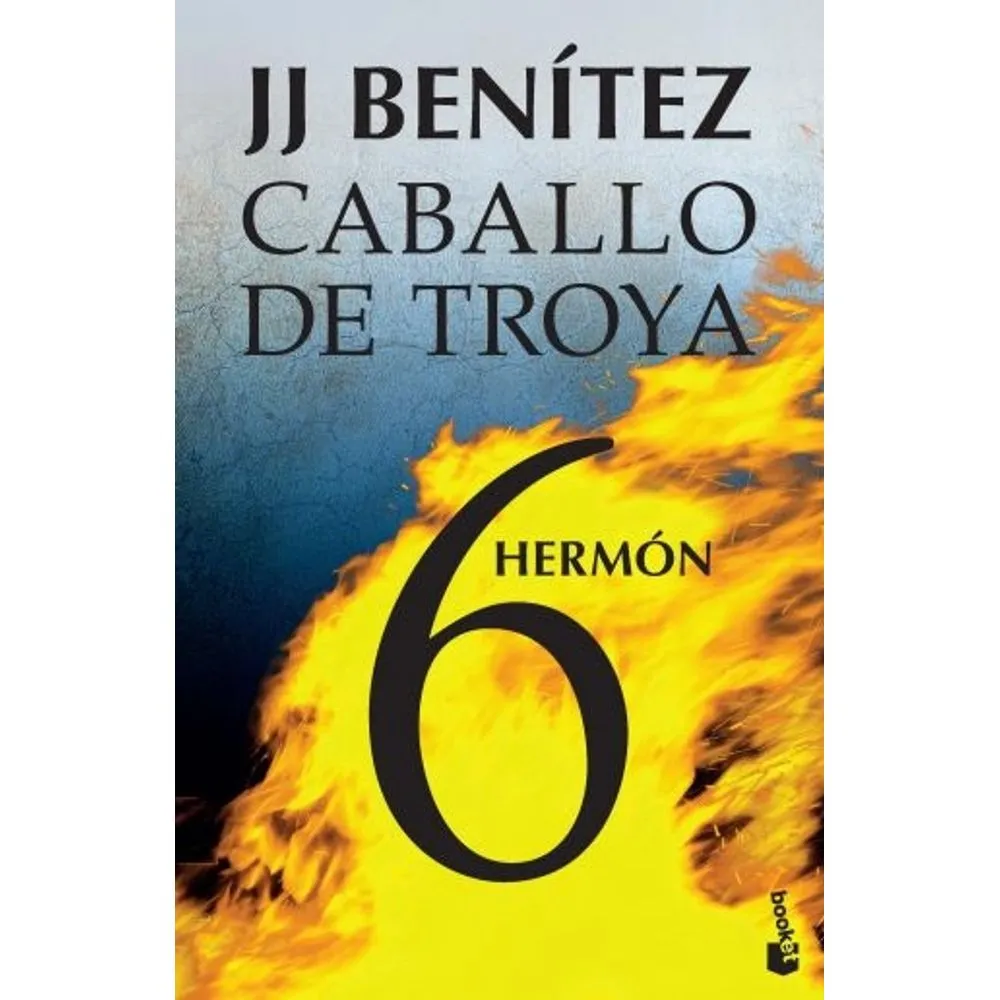 Caballo de Troya 6. Hermón