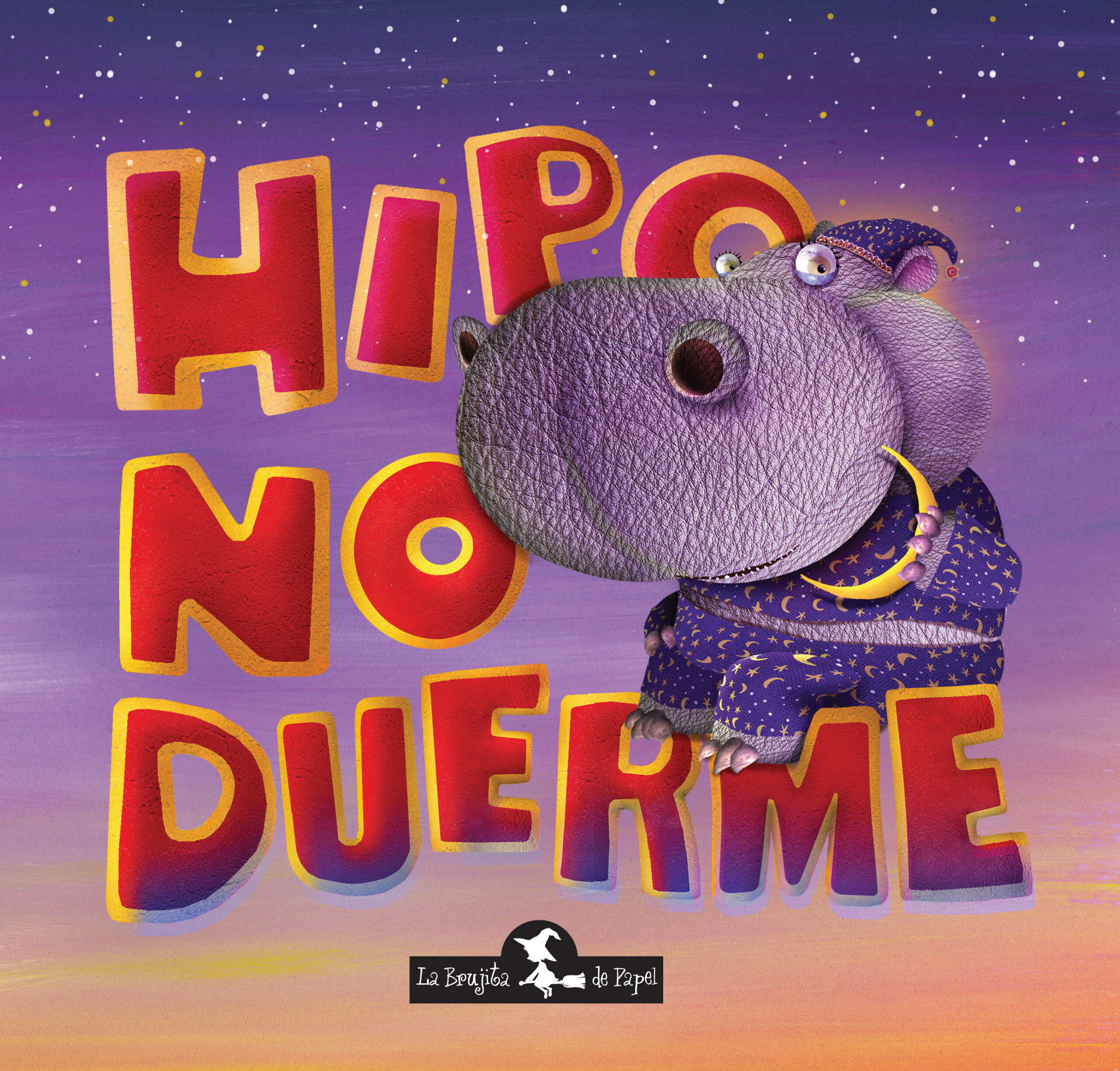 HIPO NO DUERME