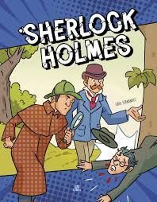 Sherlock Holmes