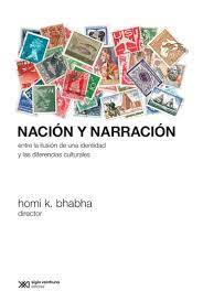 NACIÓN Y NARRACIÓN