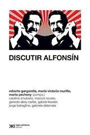 DISCUTIR ALFONSIN