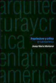 ARQUITECTURA Y CRITICA EN LATINOAMERICA