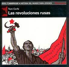 Las revoluciones rusas