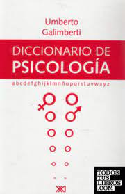 DICCIONARIO DE PSICOLOGIA